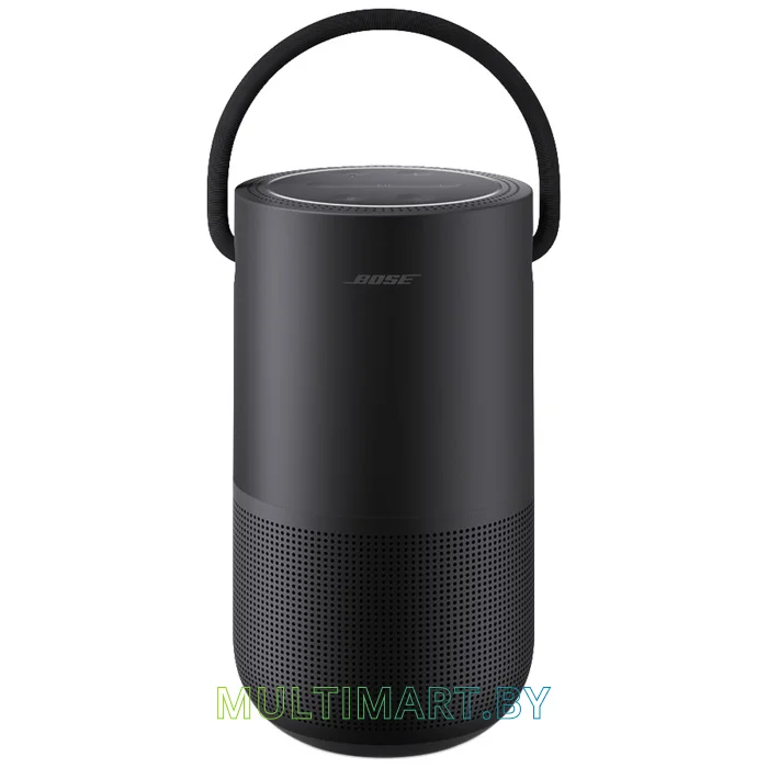 Умная колонка Bose Portable Home Speaker (черный)